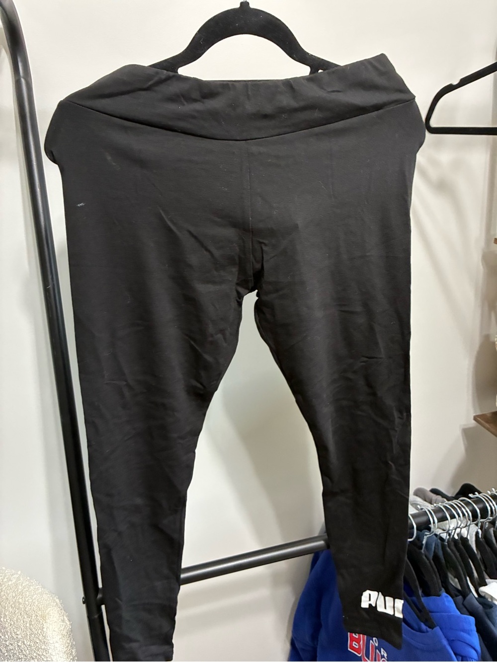 Puma Black Women’s Active Leggings
